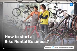 How to start a bike rental business?