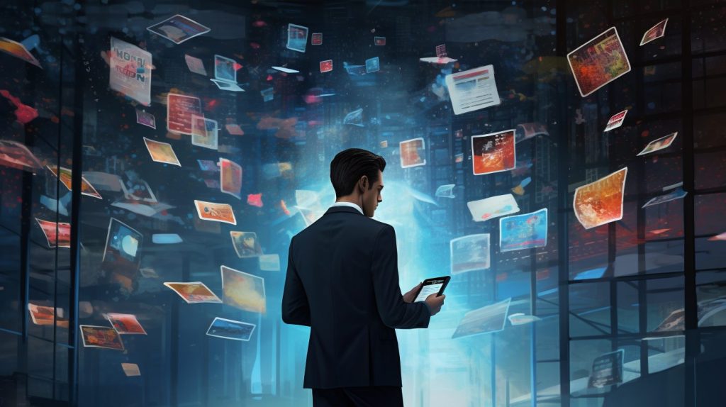 Rent-AI Helps You Do Strategic Advertising