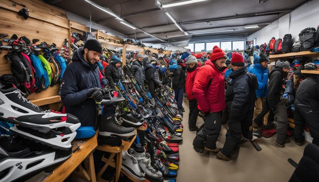 peak season ski rentals peak season ski rentals