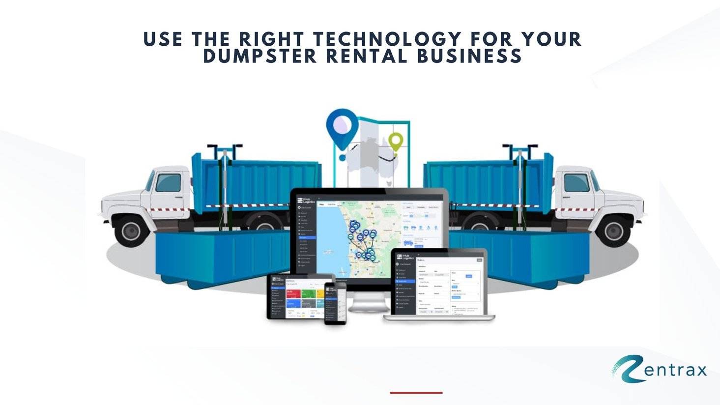 Learn how to start a profitable dumpster rental business and capitalize on the booming waste management industry. Rental business need a strong rental management software and especially Dumpster Rental Business needs a strong management software.