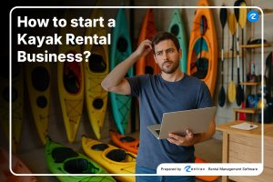 How to start a Kayak Rental business?