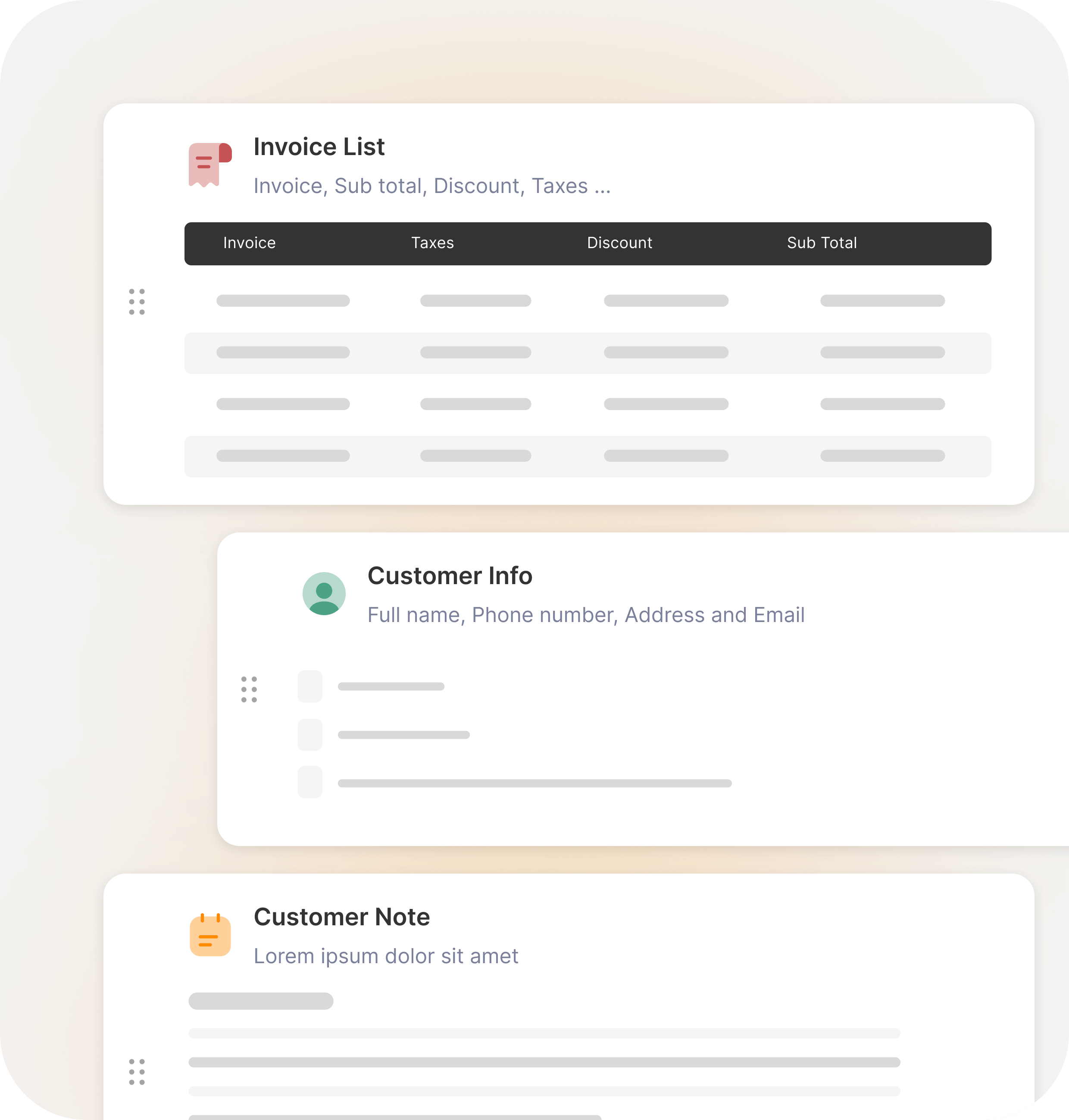 9. Costume Email & SMS Templates + Reminders