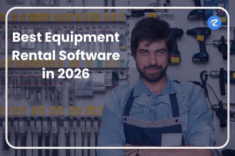 Best Equipment Rental Software