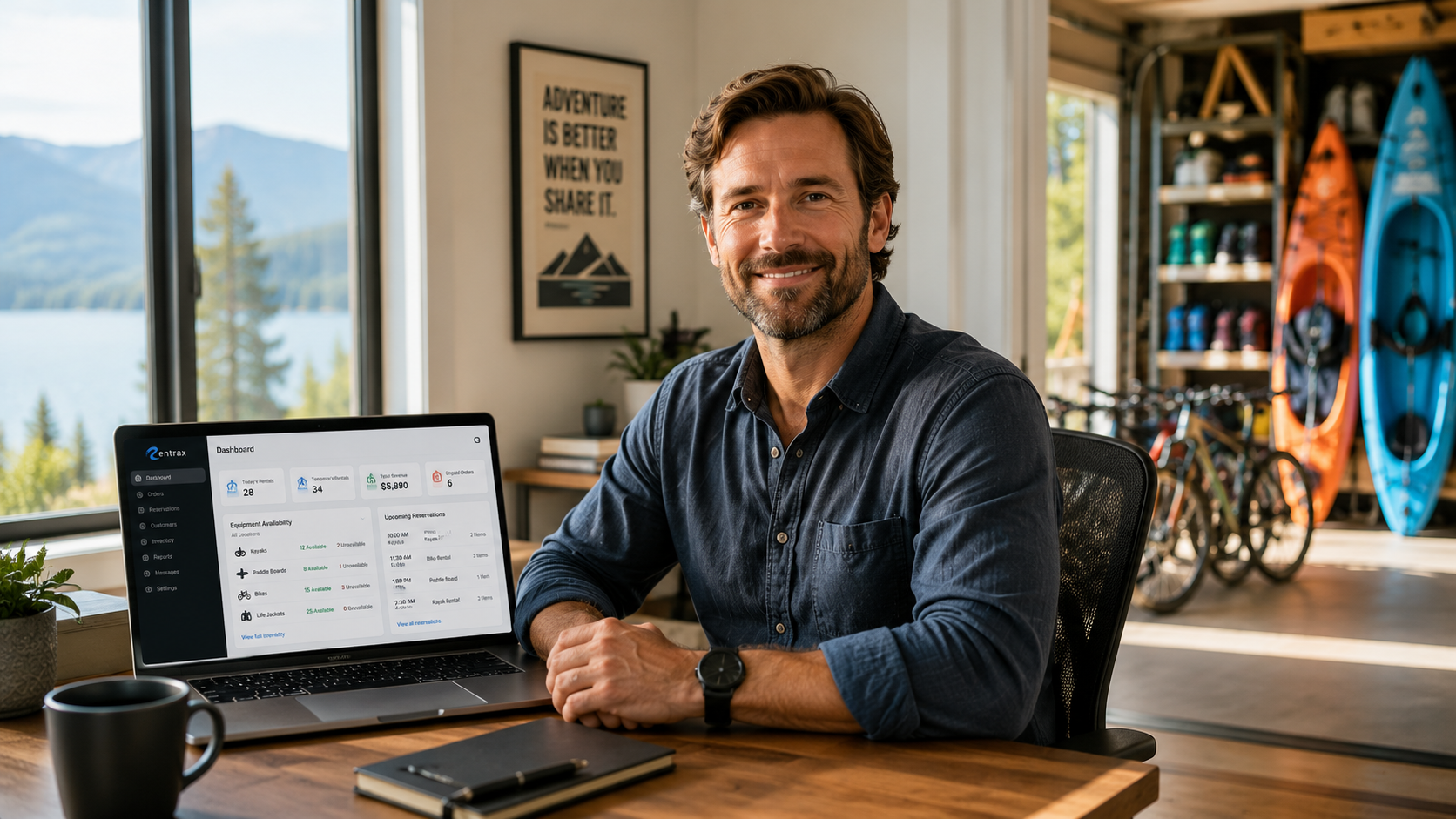 Home Rental Business