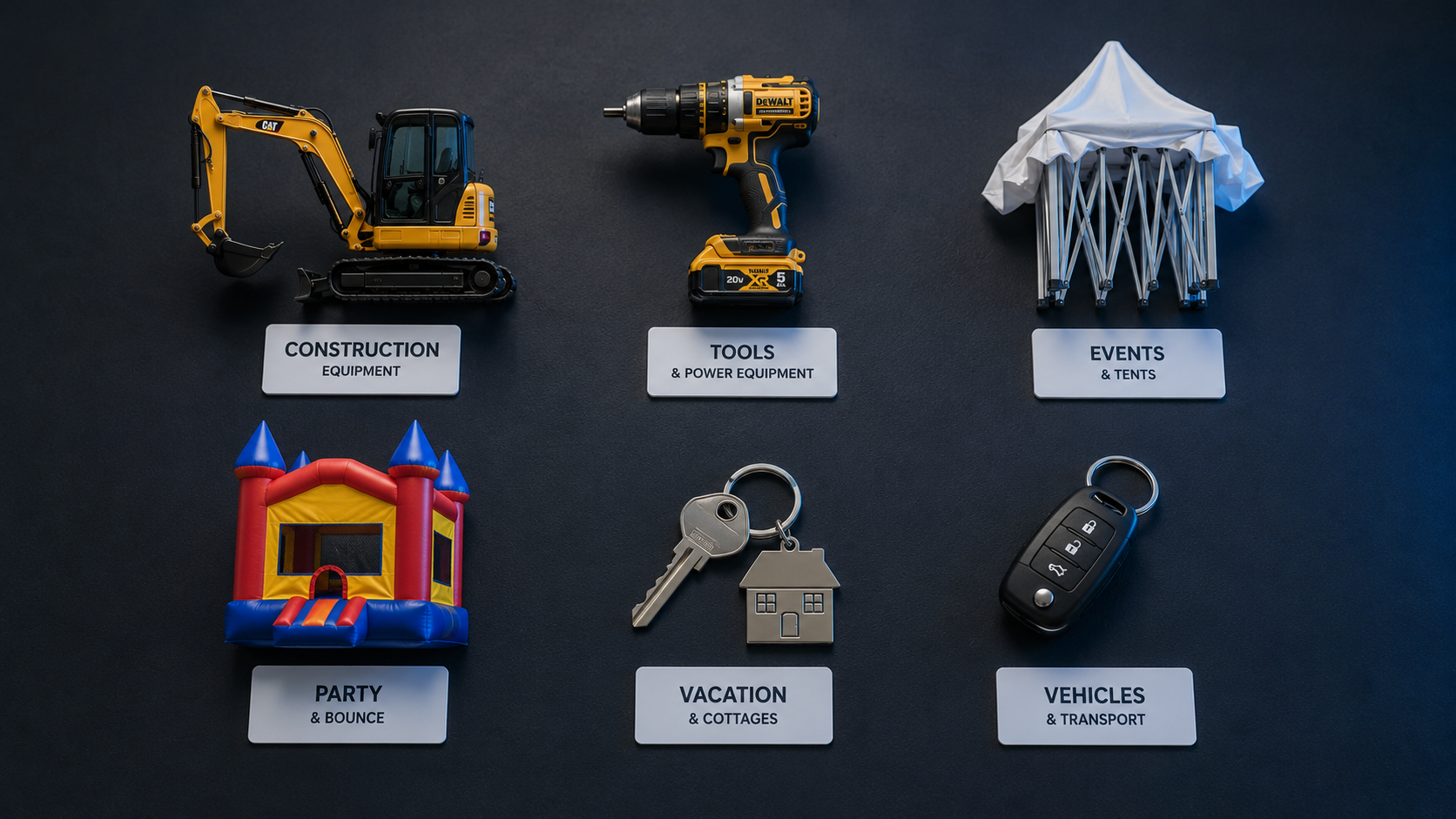 most profitable rental business types comparison