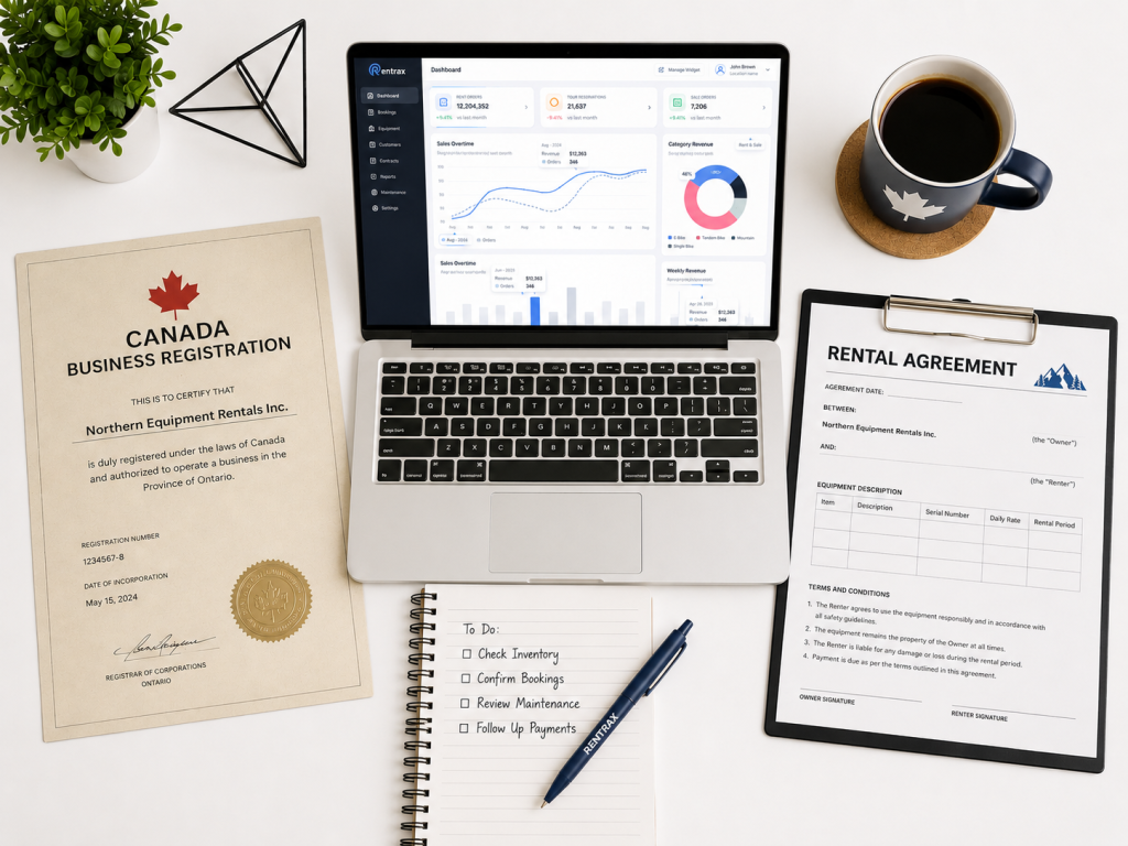 Legal Checklist Infographic