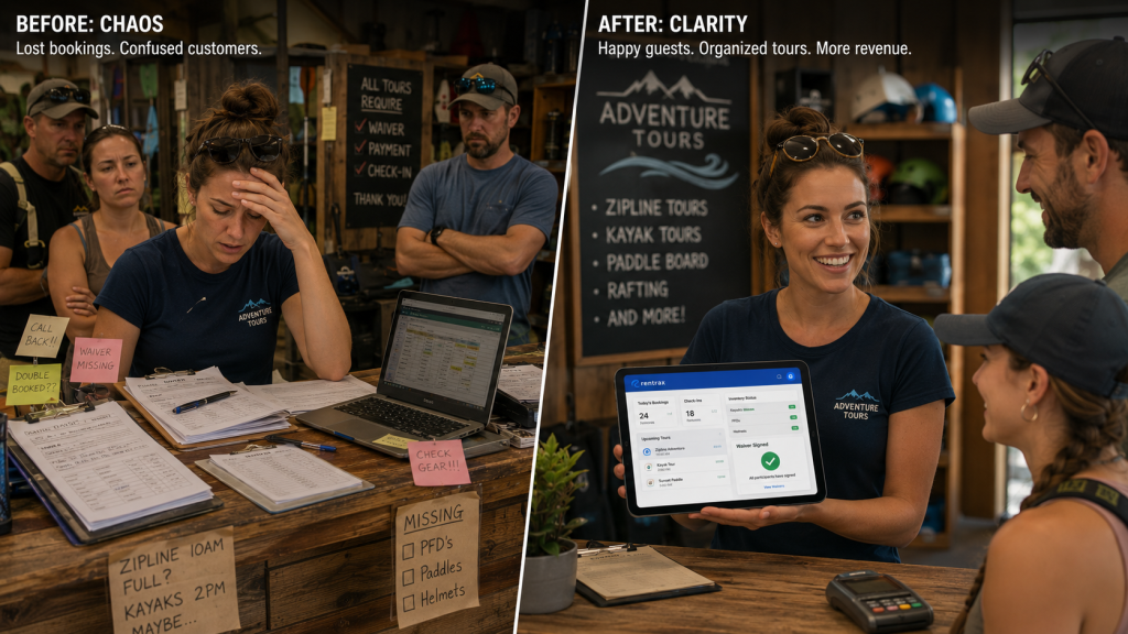 best tour management software 2026