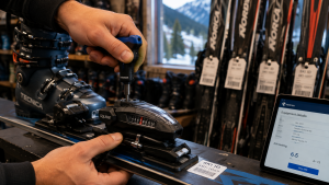 DIN settings for ski rentals explained